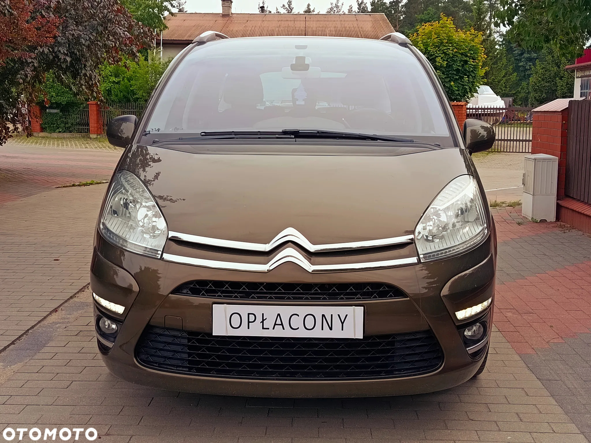 Citroën C4 Grand Picasso 2.0 HDi FAP EGS6 (7-Sitzer) Exclusive - 7