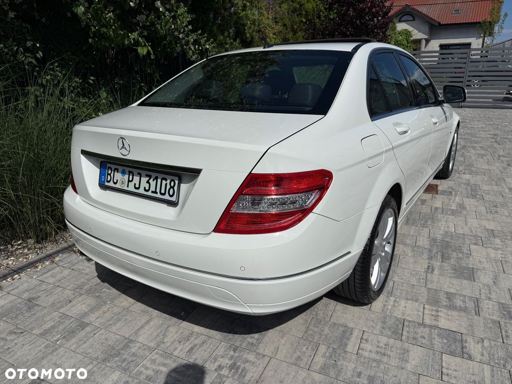 Mercedes-Benz Klasa C 200 Kompressor Avantgarde - 4
