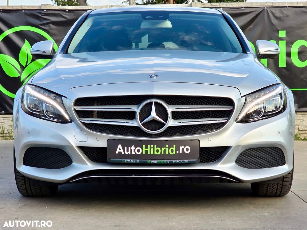 Mercedes-Benz C 180 9G-TRONIC Avantgarde - 2