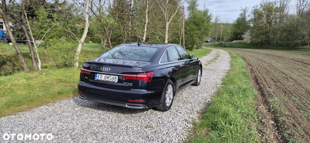 Audi A6 Limousine 45 TFSI Quattro S tronic - 4