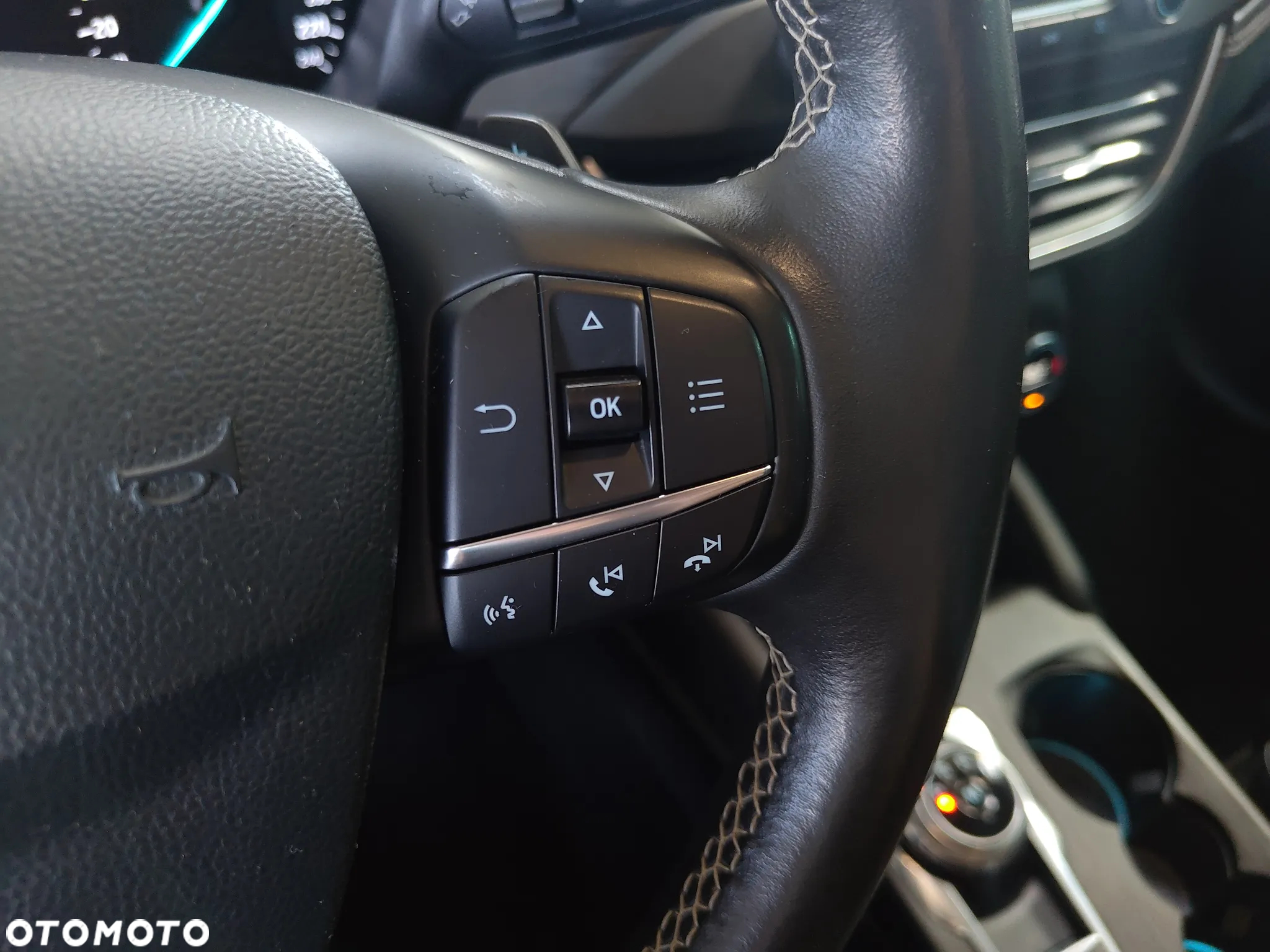 Ford Focus 2.0 EcoBlue Vignale - 20
