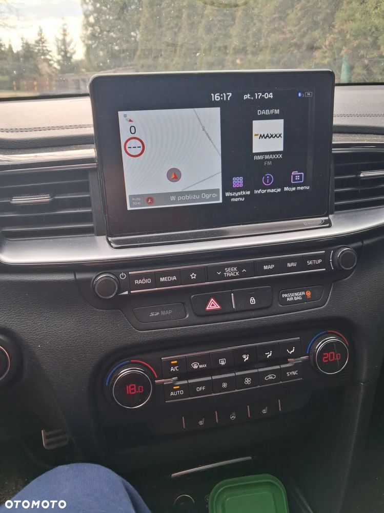 Kia ProCeed 1.4 T-GDI GT Line - 4