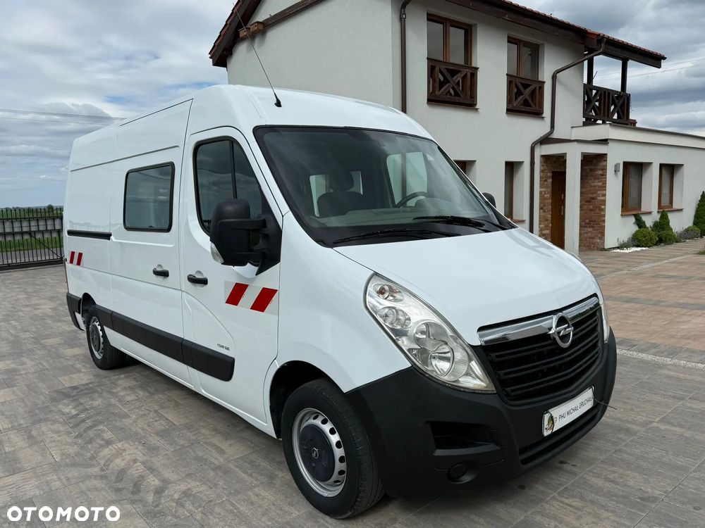 Opel Movano - 1
