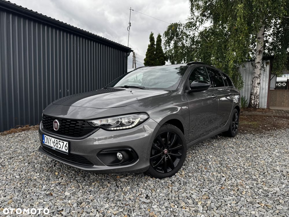Fiat Tipo 1.4 T-Jet S-Design - 2