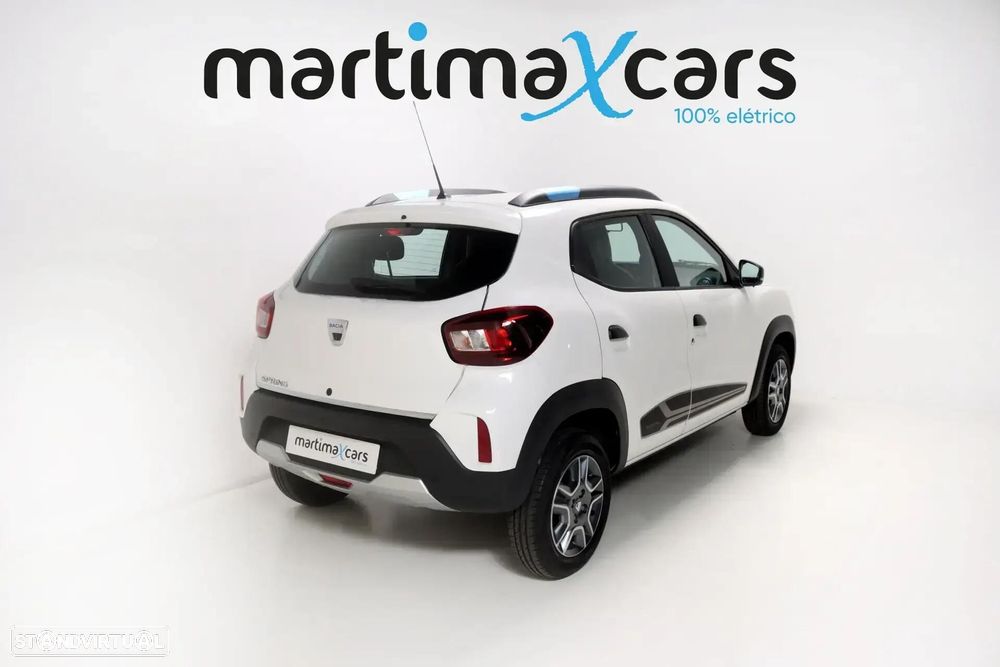 Dacia Spring Electric 45 Comfort Plus - 6