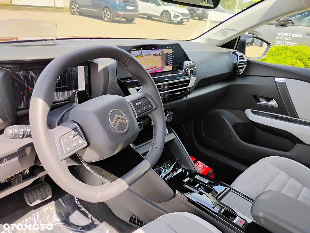 Citroën C4 1.2 mHEV Max eDCT6 - 16