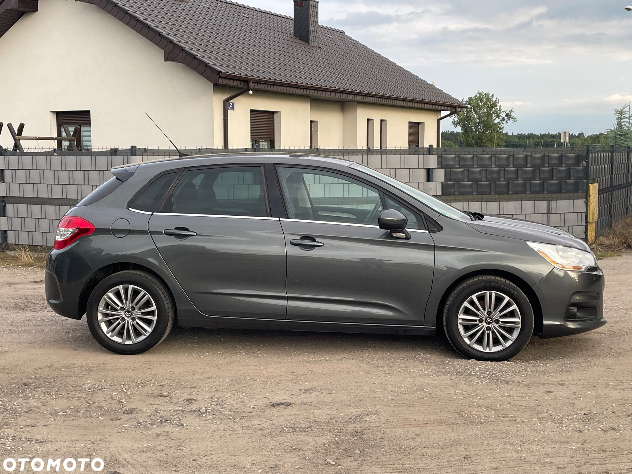 Citroën C4 1.6 VTi Equilibre Pack - 5