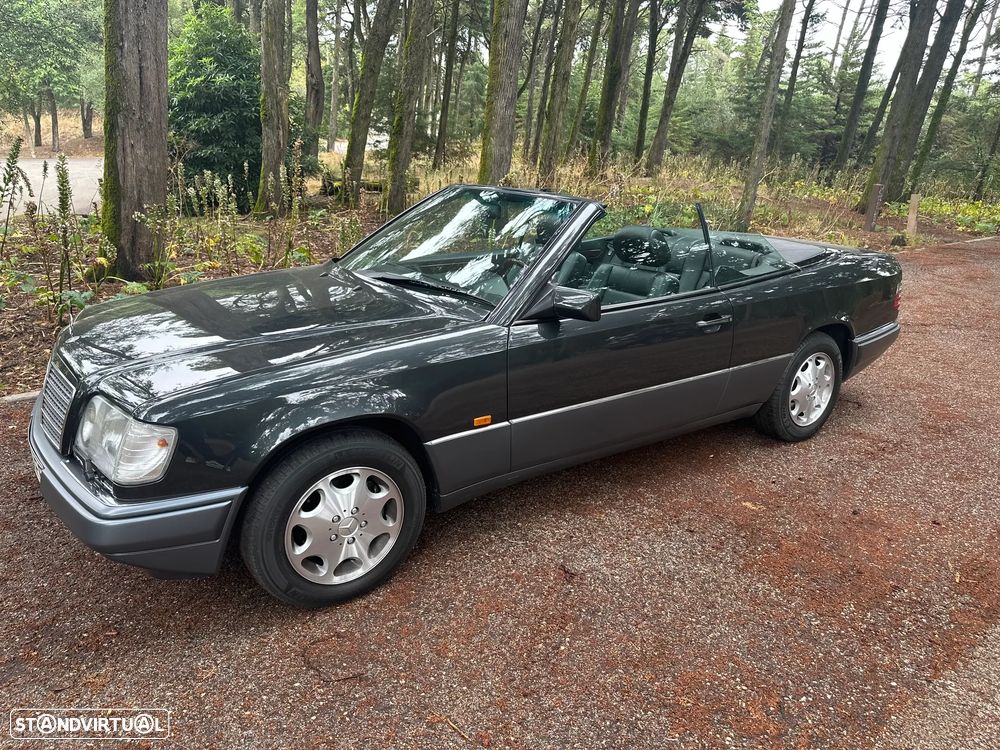 Mercedes-Benz W124 (1984-1997) - 5