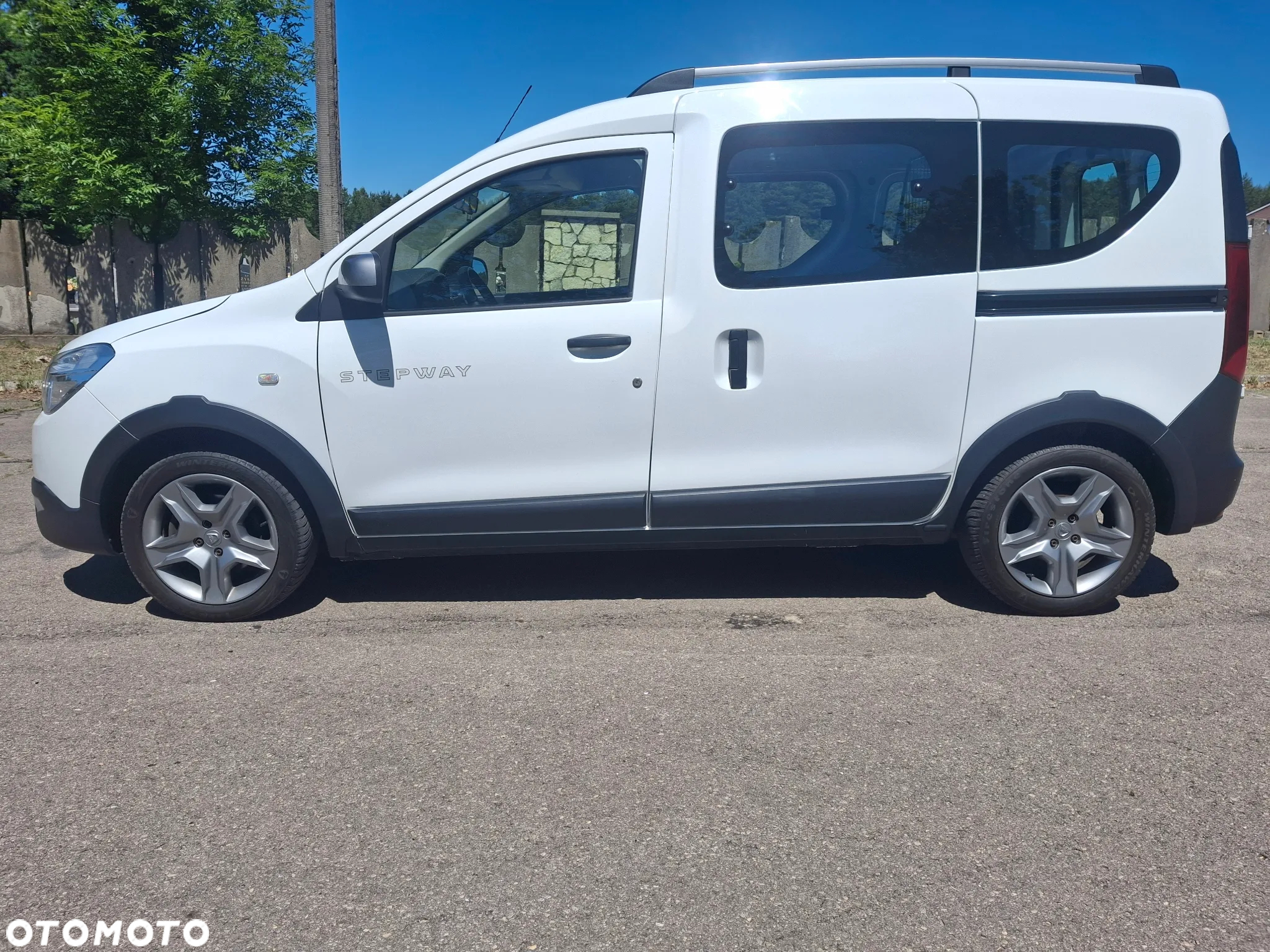 Dacia Dokker 1.5 Blue dCi Stepway - 3