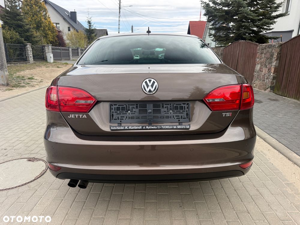 Volkswagen Jetta 1.4 TSI Match - 7