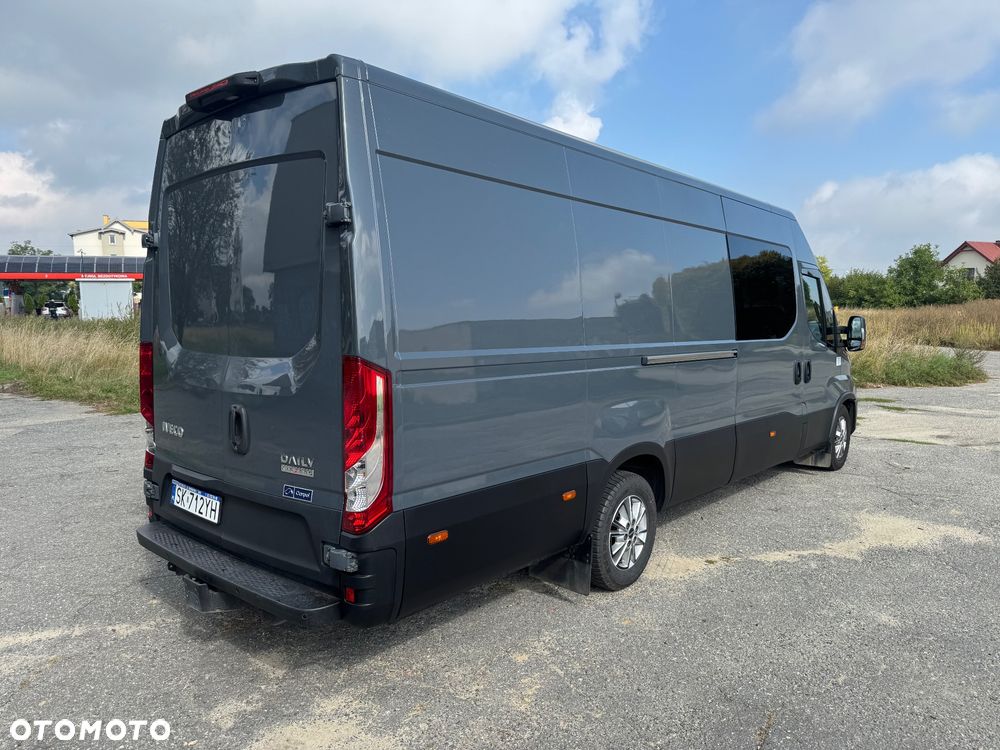 Iveco Daily 35-180 AUTOMAT HIMATIC - 12