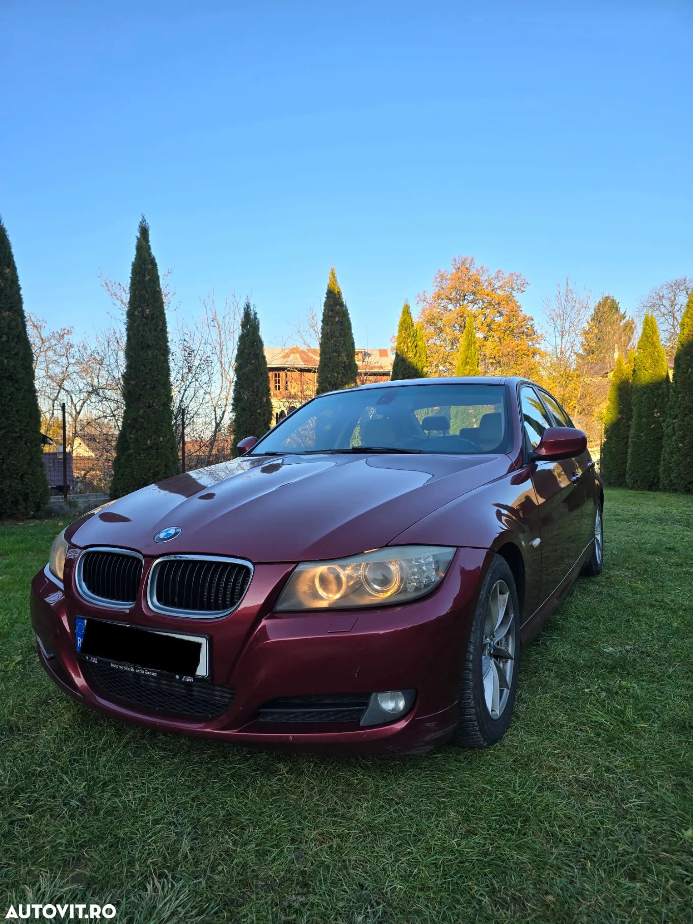 BMW Seria 3 - 1