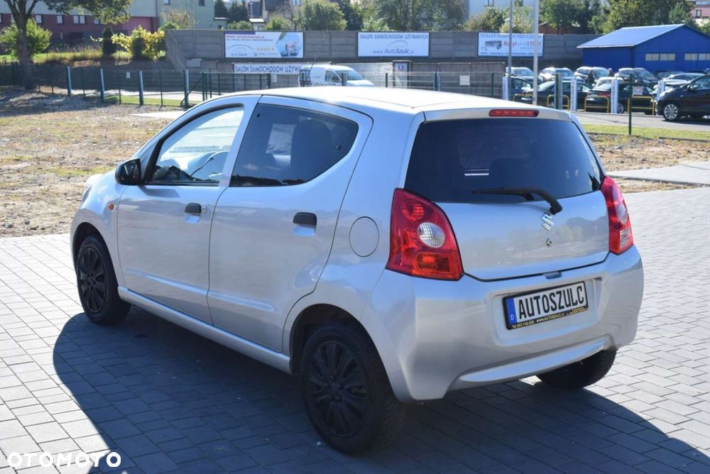 Suzuki Alto - 10