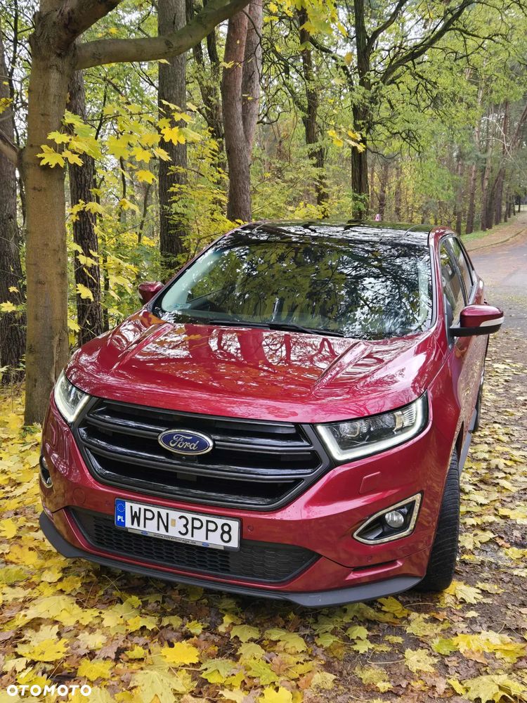 Ford Edge 2.0 TDCi Twin-Turbo 4WD Sport - 7