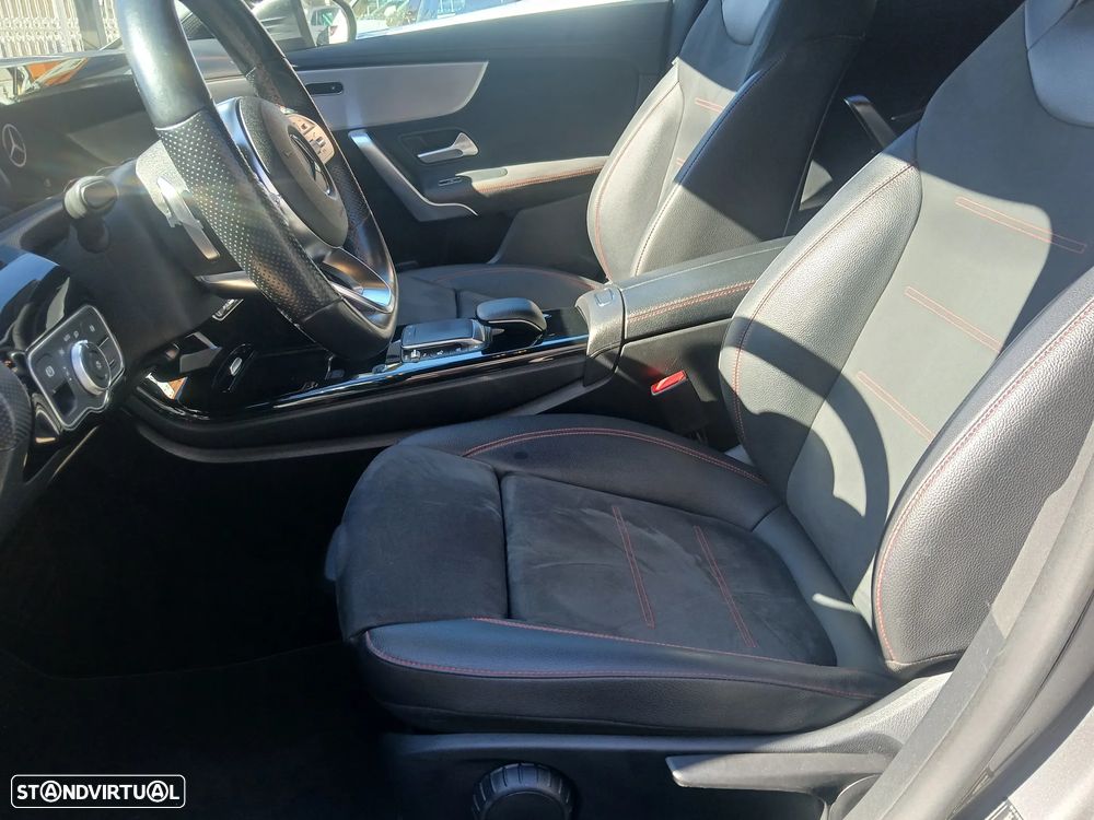 Mercedes-Benz CLA 180 d Shooting Brake AMG Line Aut. - 13