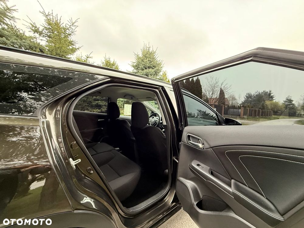 Honda Civic 1.6 i-DTEC Sport Black Edition - 25