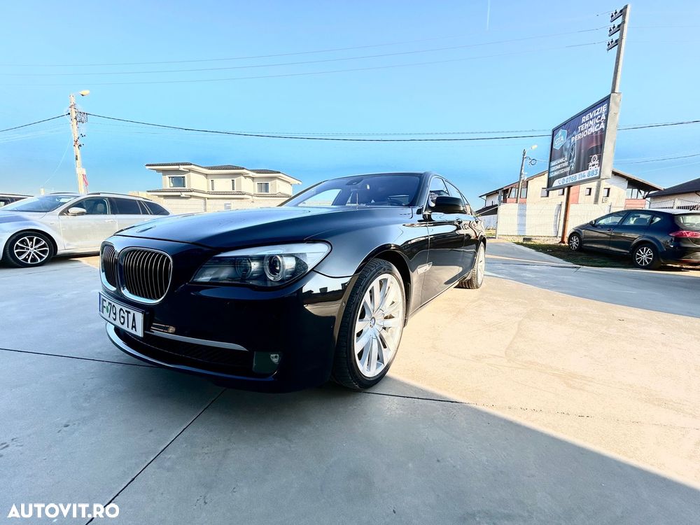 BMW Seria 7 740d xDrive - 2