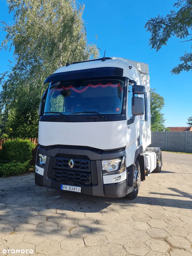 Renault GAMA T- HD001 Międzynarodówka - 4