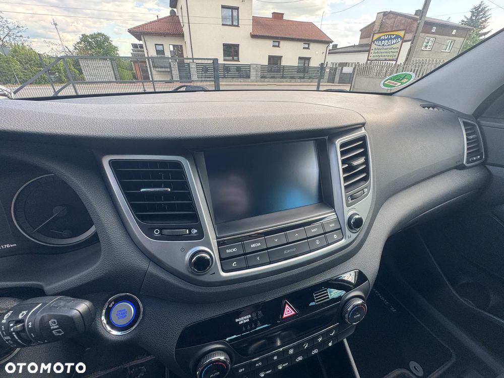 Hyundai Tucson 1.6 GDi 2WD Premium - 28