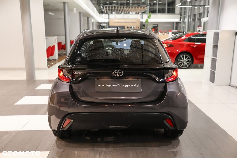 Toyota Yaris 1.5 Comfort - 6