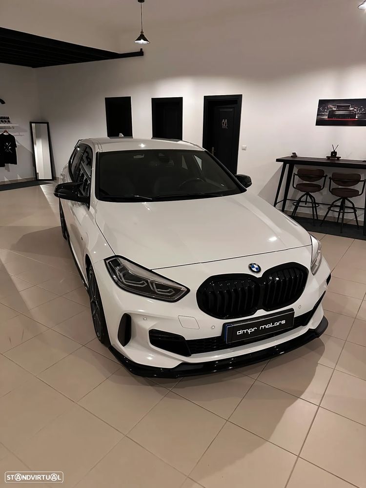 BMW 116 d Pack M Auto - 13