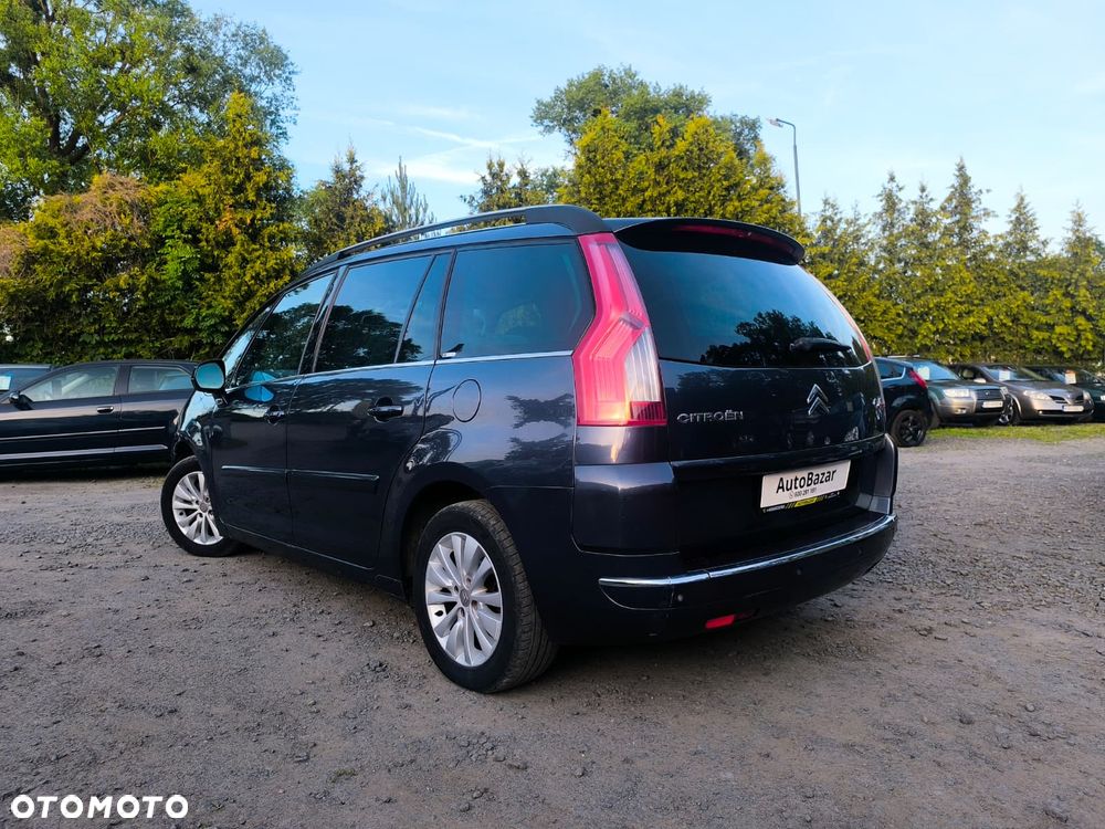 Citroën C4 Picasso - 6