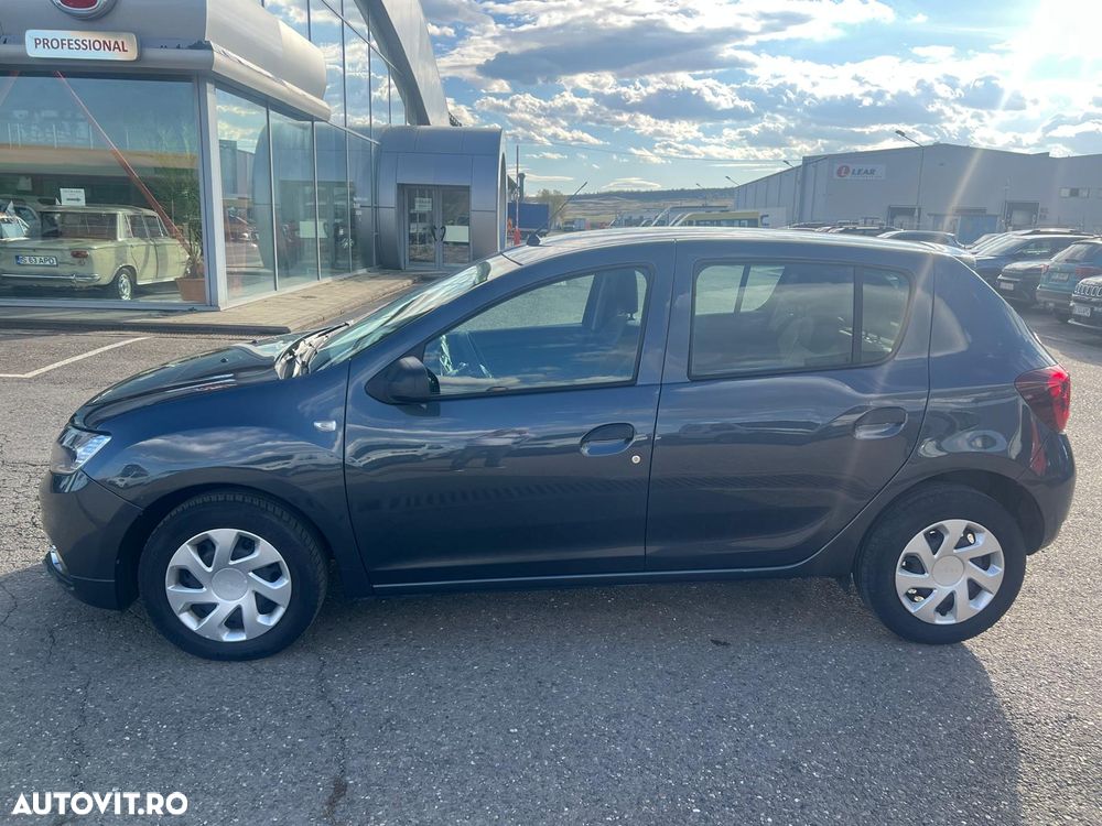 Dacia Sandero SCe 75 Acces - 2