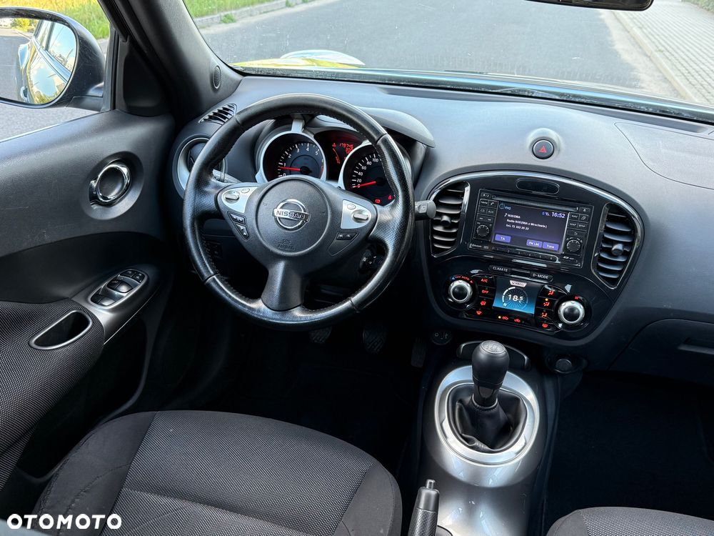 Nissan Juke 1.6 Acenta - 2