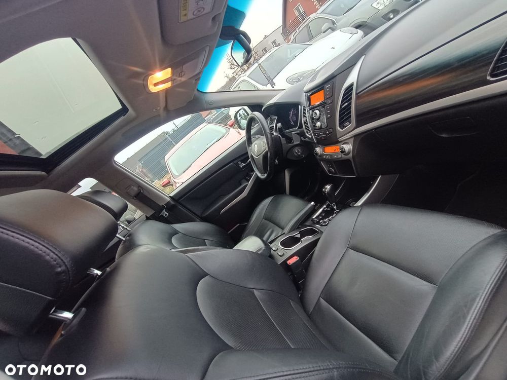 SsangYong/KGM Korando 2.0 D Quartz - 6