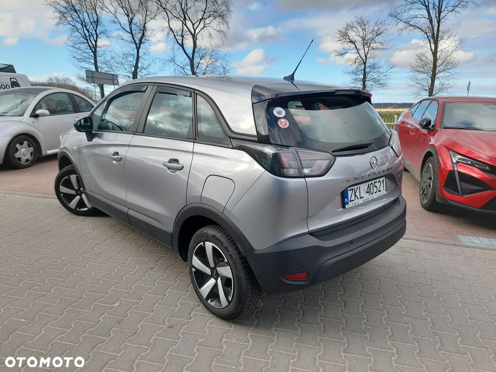 Opel Crossland 1.2 T Edition - 7
