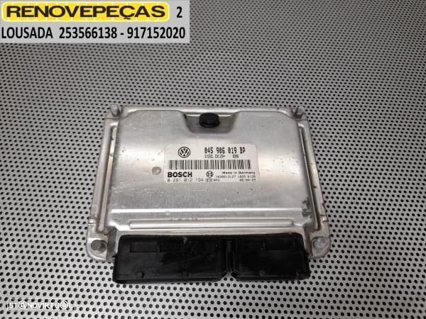 Centralina / Modulo Motor Volkswagen Polo (9N_) - 1