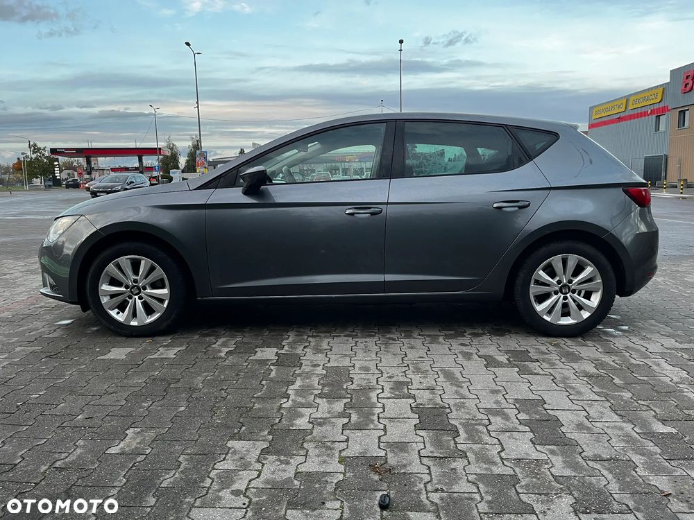 Seat Leon 1.6 TDI Style - 6