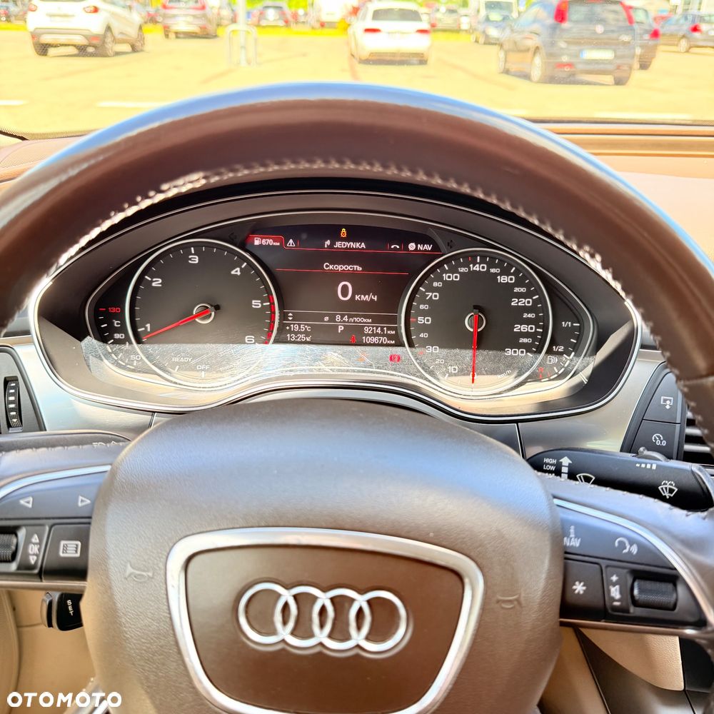 Audi A6 Limousine 2.0 TDI Quattro S tronic - 21