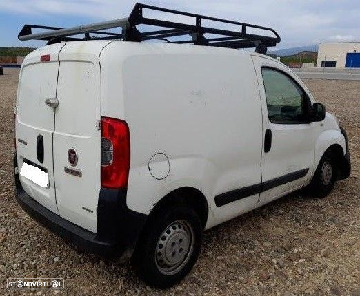 Peças Fiat Fiorino III Box Body / Estate (225_) 2007 a 2016 - 21