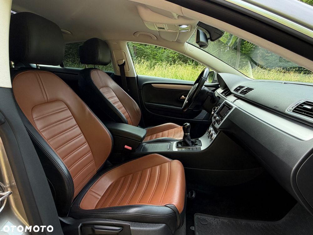 Volkswagen CC 2.0 TDI DPF BMT - 8