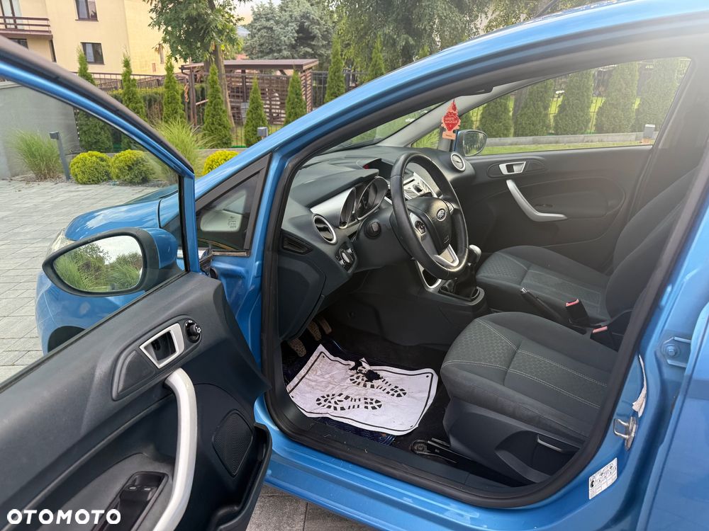 Ford Fiesta 1.4 TDCi Titanium - 15