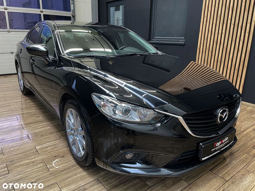 Mazda 6 Kombi SKYACTIV-G 165 Center-Line - 6