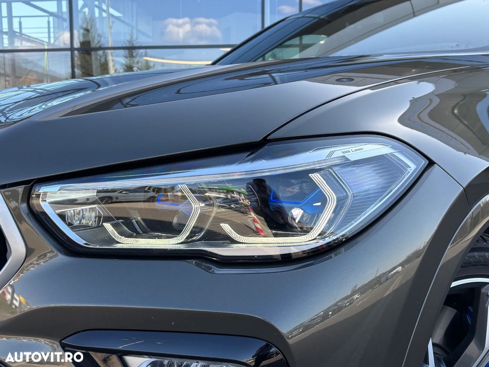 BMW X6 xDrive40i - 20