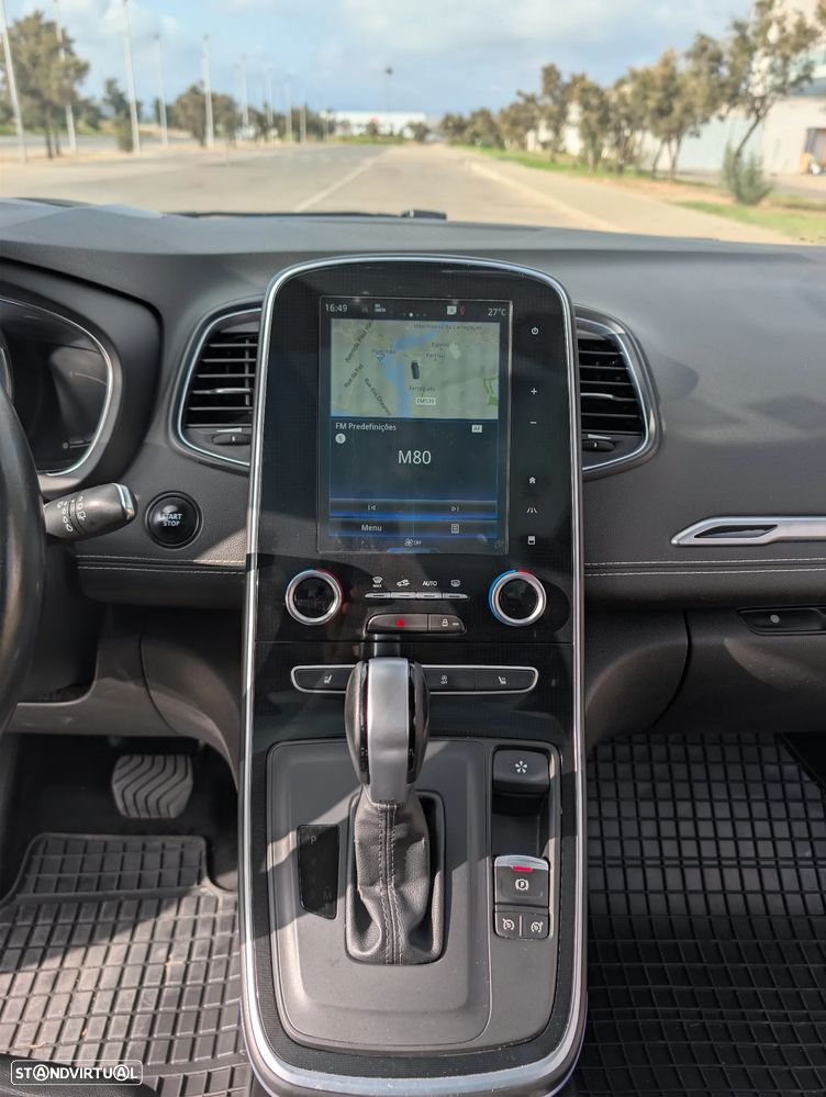 Renault Grand Scénic 1.6 dCi Bose Edition EDC SS - 15