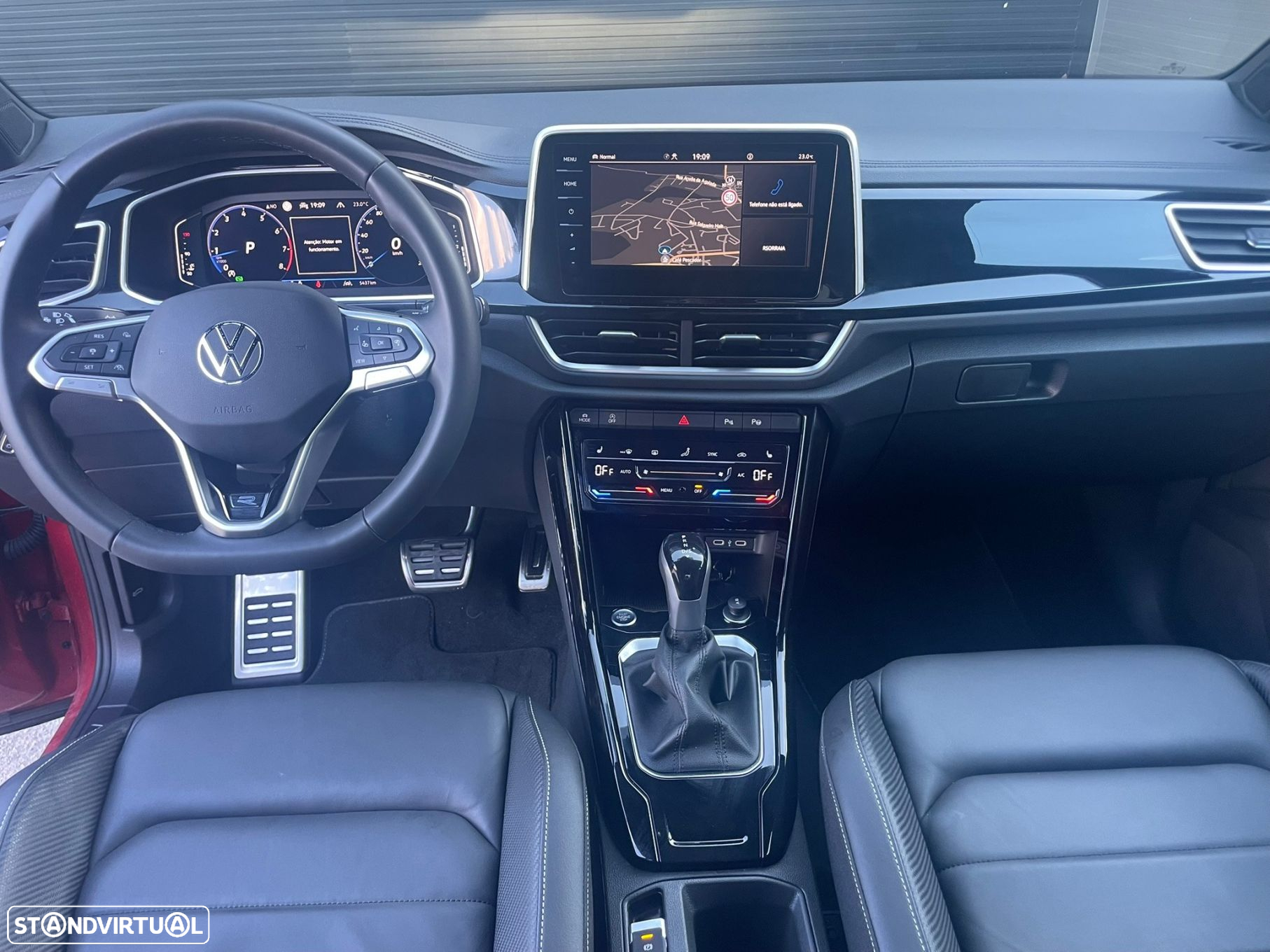 VW T-Roc 1.5 TSI R-Line DSG - 11