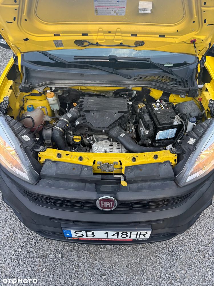 Fiat Doblo Maxi - 8