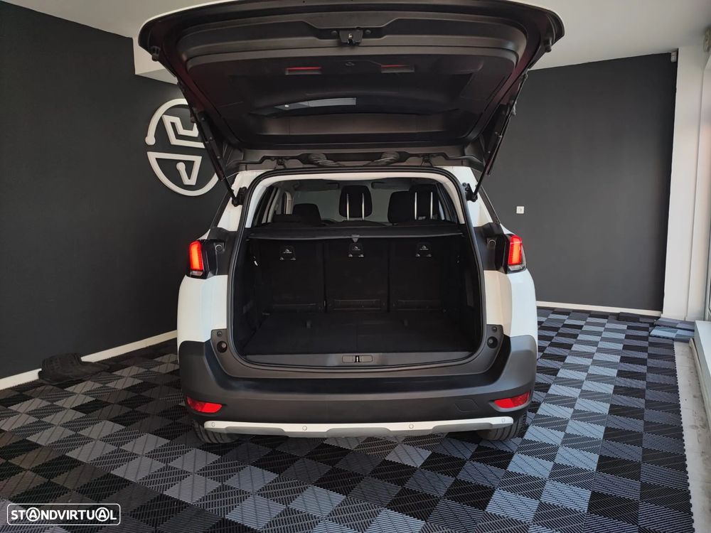 Peugeot 5008 1.6 BlueHDi Active - 47