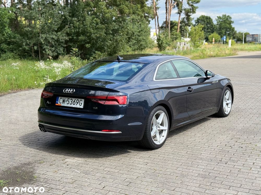 Audi A5 Coupé 2.0 TDI ultra design - 6