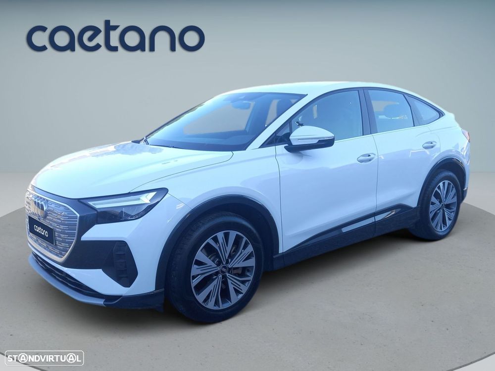 Audi Q4 Sportback e-tron 50 quattro 82 kWH - 1