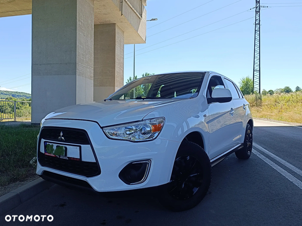 Mitsubishi ASX 1.6 ClearTec 2WD