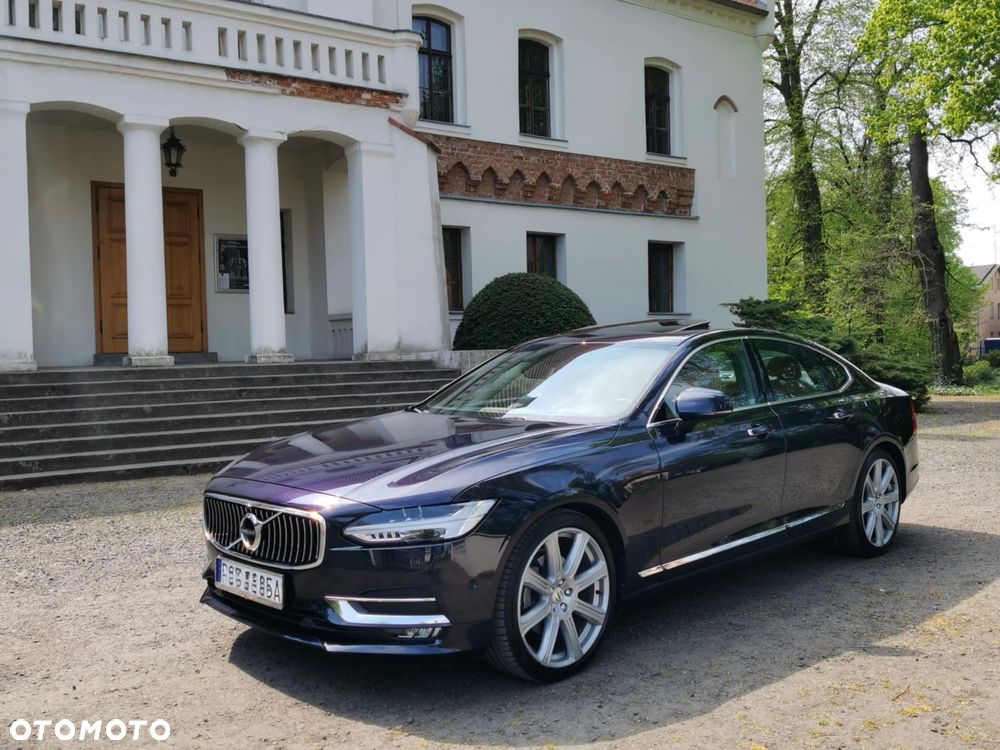 Volvo S90 D4 Inscription - 1