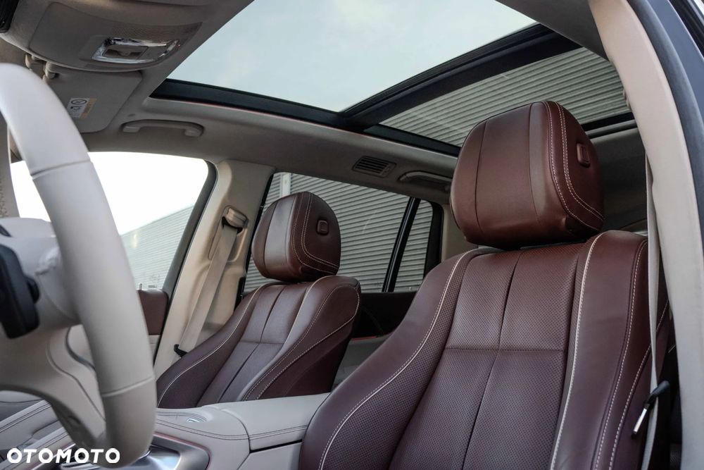 Mercedes-Benz Maybach GLS - 14