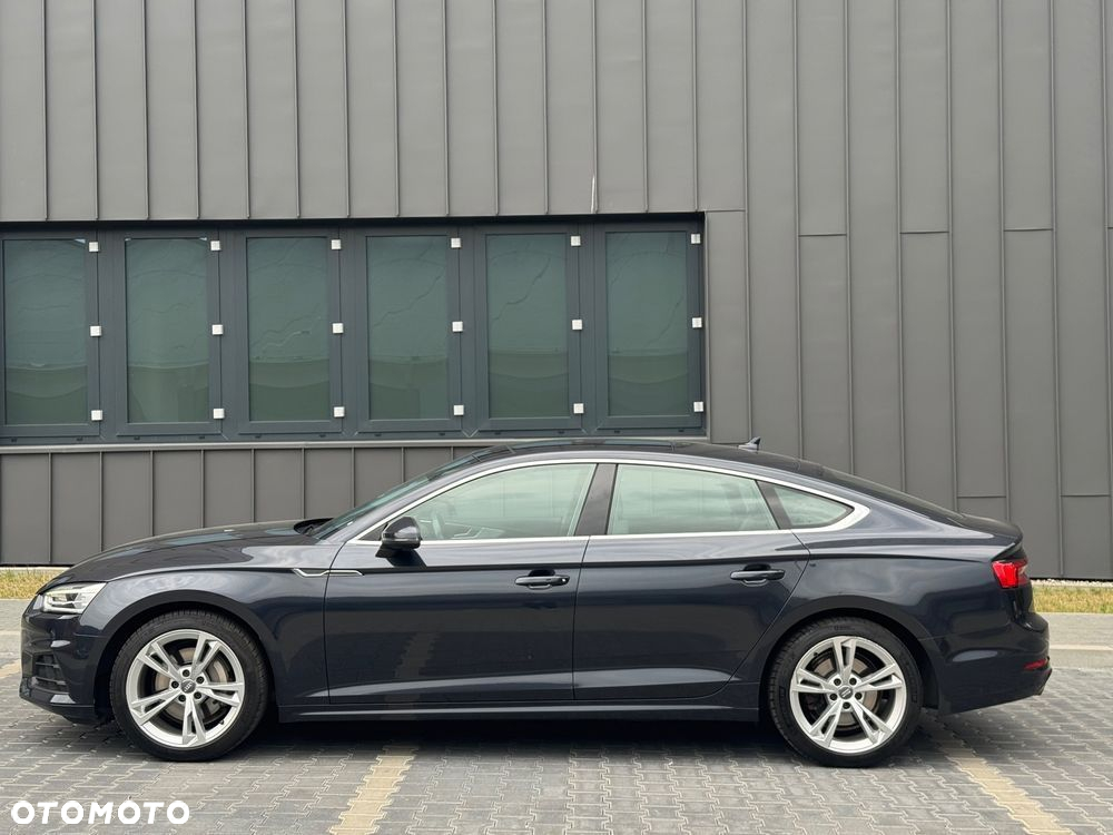 Audi A5 2.0 TDI Quattro Sport S tronic - 8
