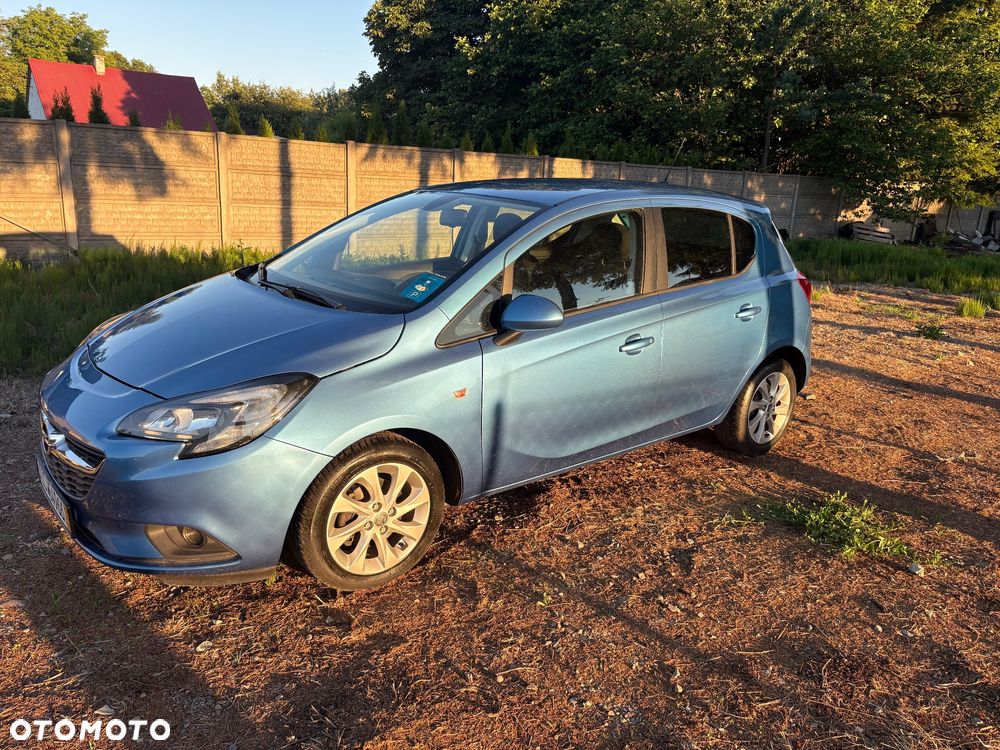 Opel Corsa 1.4 (ecoFLEX) Start/Stop Innovation - 2