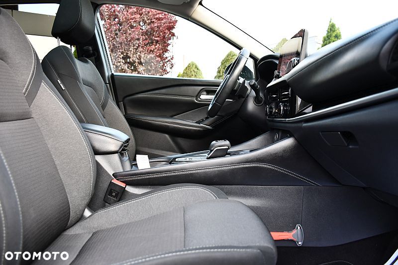 Nissan Qashqai 1.3 DIG-T MHEV Tekna+ Xtronic - 7